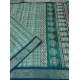Generic Women's Cotton Blend Printed Saree With Unstitched Blouse 5.5Mtr (Rama) Generic Women's Cotton Blend Printed Saree With Unstitched Blouse 5.5Mtr (Rama)