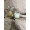 Generic Pack Of_2 Soy Wax And Bees Wax Blend Candles Liquid Volume 130 Generic Pack Of_2 Soy Wax And Bees Wax Blend Candles Liquid Volume 130