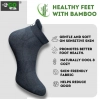 Generic 4_Pair Set Unisex Casual Cotton Printed Ankle Length Socks (Multicolor)