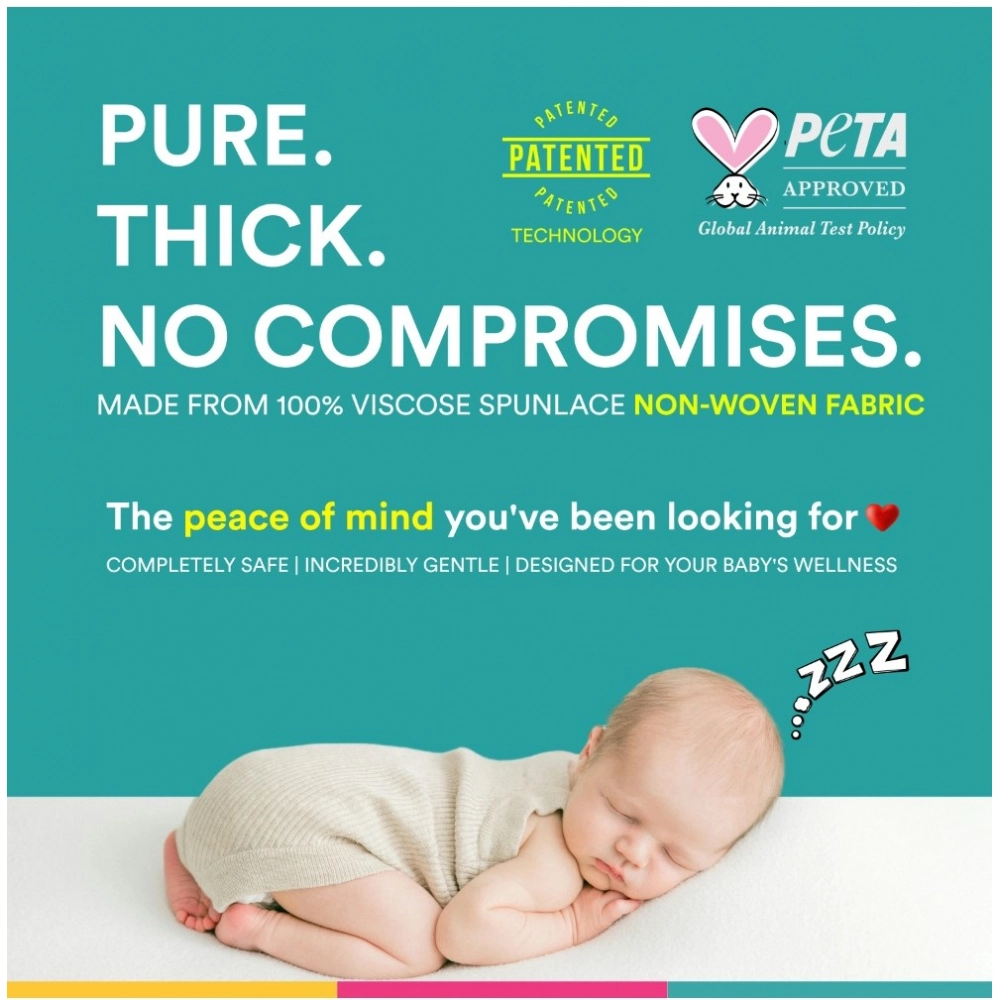 Generic CutetotZ Baby Wipes