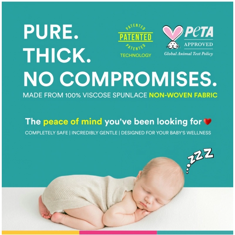 Generic CutetotZ Baby Wipes Generic CutetotZ Baby Wipes