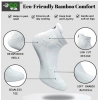 Generic 4_Pair Set Unisex Casual Cotton Printed Ankle Length Socks (Multicolor)