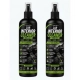 Generic Pack of 2 Car Interior Cleaner Liquid Spray Bottles 100 ML