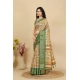 Generic Women's Cotton Silk Floral Printed Saree With Unstitched Blouse 5.5Mtr (Mustard) Generic Women's Cotton Silk Floral Printed Saree With Unstitched Blouse 5.5Mtr (Mustard)