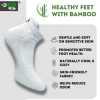 Generic 4_Pair Set Unisex Casual Cotton Printed Ankle Length Socks (Multicolor)