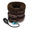Generic 3-Layer Cervical Neck Pillow – Spine, Back And Shoulder Pain Relief (Color: Assorted )