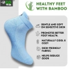 Generic 4_Pair Set Unisex Casual Cotton Printed Ankle Length Socks (Multicolor)