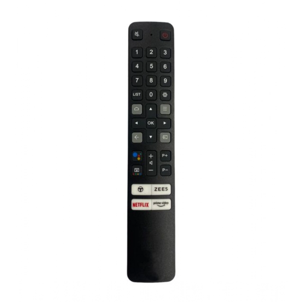 Generic Remote with Netflix Function (No Voice), Compatible with TCL Smart TV LCD/LED Remote Control (Exactly Same Remote will Only Work)
