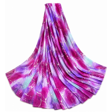 Generic Women's Georgette Printed Saree With Unstitched Blouse 5.5Mtr (Multi) Generic Women's Georgette Printed Saree With Unstitched Blouse 5.5Mtr (Multi)