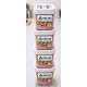 Generic Pack of 4 Switchers Airtight Storage Container Set 1250 ML (White)