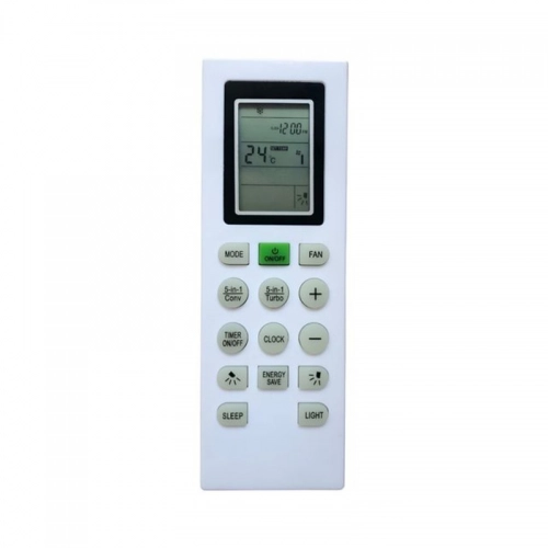 Generic Remote No. 226B (No Backlight), Compatible for Bluestar AC Remote Control (Exactly Same Remote Will Only Work)