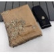 Generic Women's Viscose Silk Embroidered Saree With Unstitched Blouse 5.5Mtr (Gold) Generic Women's Viscose Silk Embroidered Saree With Unstitched Blouse 5.5Mtr (Gold)