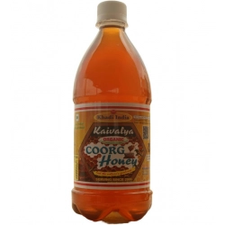 Generic Kaivalya Organic Coorg Honey (550GM)