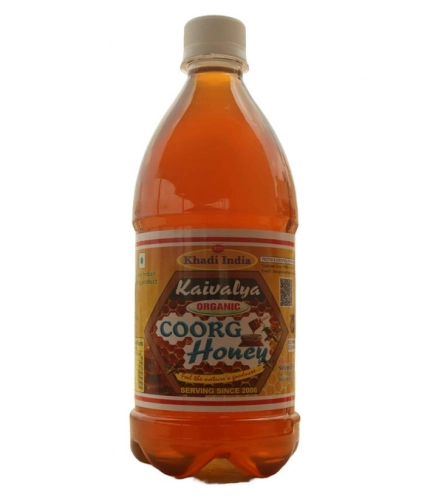 Generic Kaivalya Organic Coorg Honey (550GM)