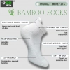 Generic 4_Pair Set Unisex Casual Cotton Printed Ankle Length Socks (Multicolor) Generic 4_Pair Set Unisex Casual Cotton Printed Ankle Length Socks (Multicolor)