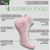 Generic 4_Pair Set Unisex Casual Cotton Printed Ankle Length Socks (Multicolor) Generic 4_Pair Set Unisex Casual Cotton Printed Ankle Length Socks (Multicolor)