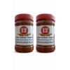 Generic Pack of_2 500GM LT Mixed Veg Pickle Traditional Digestive Side Dish (Red) Generic Pack of_2 500GM LT Mixed Veg Pickle Traditional Digestive Side Dish (Red)