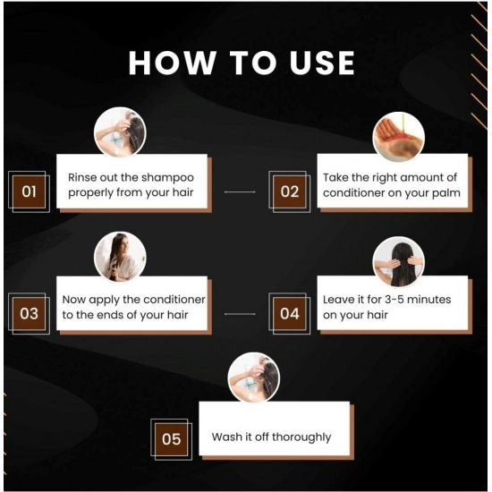 Generic Unisex Protein Anti Dandruff Conditioner (350 ML) Generic Unisex Protein Anti Dandruff Conditioner (350 ML)