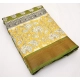 Generic Women's Cotton Blend Printed Saree With Unstitched Blouse 5.5Mtr (Mehandi) Generic Women's Cotton Blend Printed Saree With Unstitched Blouse 5.5Mtr (Mehandi)