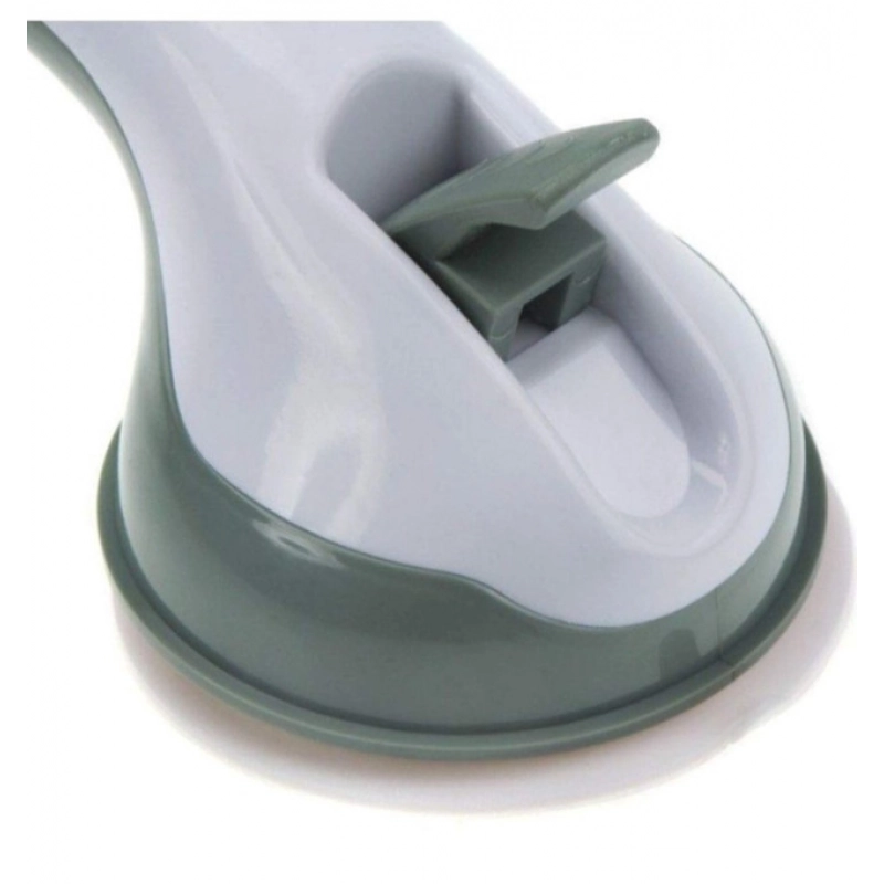 Generic Pack Of 2_Strong Suction Helping Handle – Bathroom Safety Grip Support Bar (Color: Assorted )