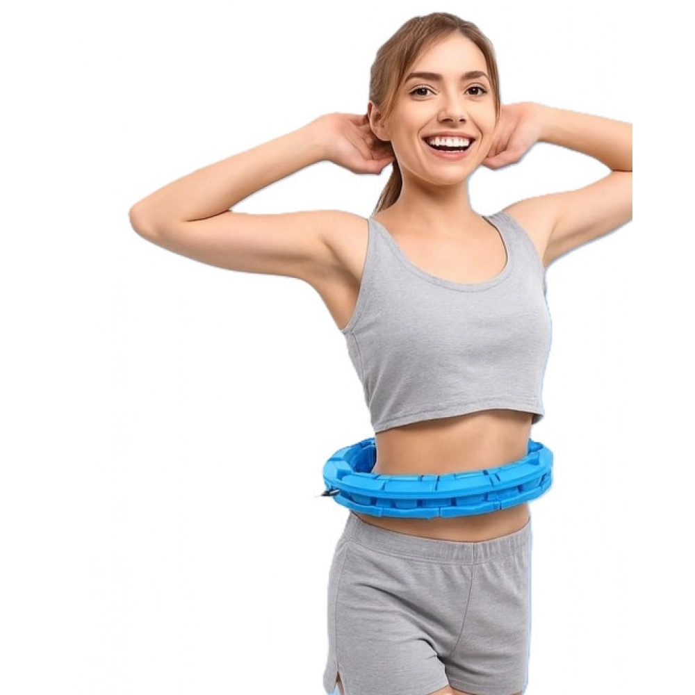 Generic Hula Hoop (Blue)