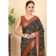 Generic Women's Cotton Silk Printed Saree With Unstitched Blouse 5.5Mtr (Multicolor) Generic Women's Cotton Silk Printed Saree With Unstitched Blouse 5.5Mtr (Multicolor)