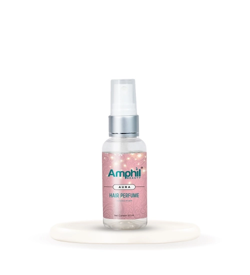 Generic Amphil beauty Aura Unisex Hair perfume 60 ml | Alcohol Free | Water Based | Paraben Free