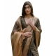 Generic Women's Silk_Blend Butti Pattern Saree With Unstitched Blouse 5.5Mtr (Coffee) Generic Women's Silk_Blend Butti Pattern Saree With Unstitched Blouse 5.5Mtr (Coffee)