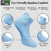 Generic 4_Pair Set Unisex Casual Cotton Printed Ankle Length Socks (Multicolor) Generic 4_Pair Set Unisex Casual Cotton Printed Ankle Length Socks (Multicolor)