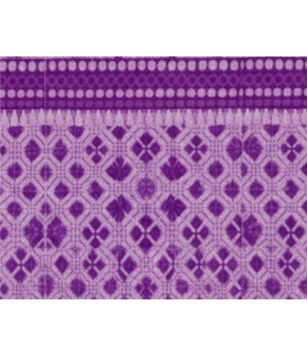 Generic Fleece Geometric Double Polar Warm Bedsheet with 2 Pillow Cover (Purple) Generic Fleece Geometric Double Polar Warm Bedsheet with 2 Pillow Cover (Purple)