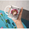 Generic Anime Ochaco Uraraka Ceramic Printed Coffee Mug (White)