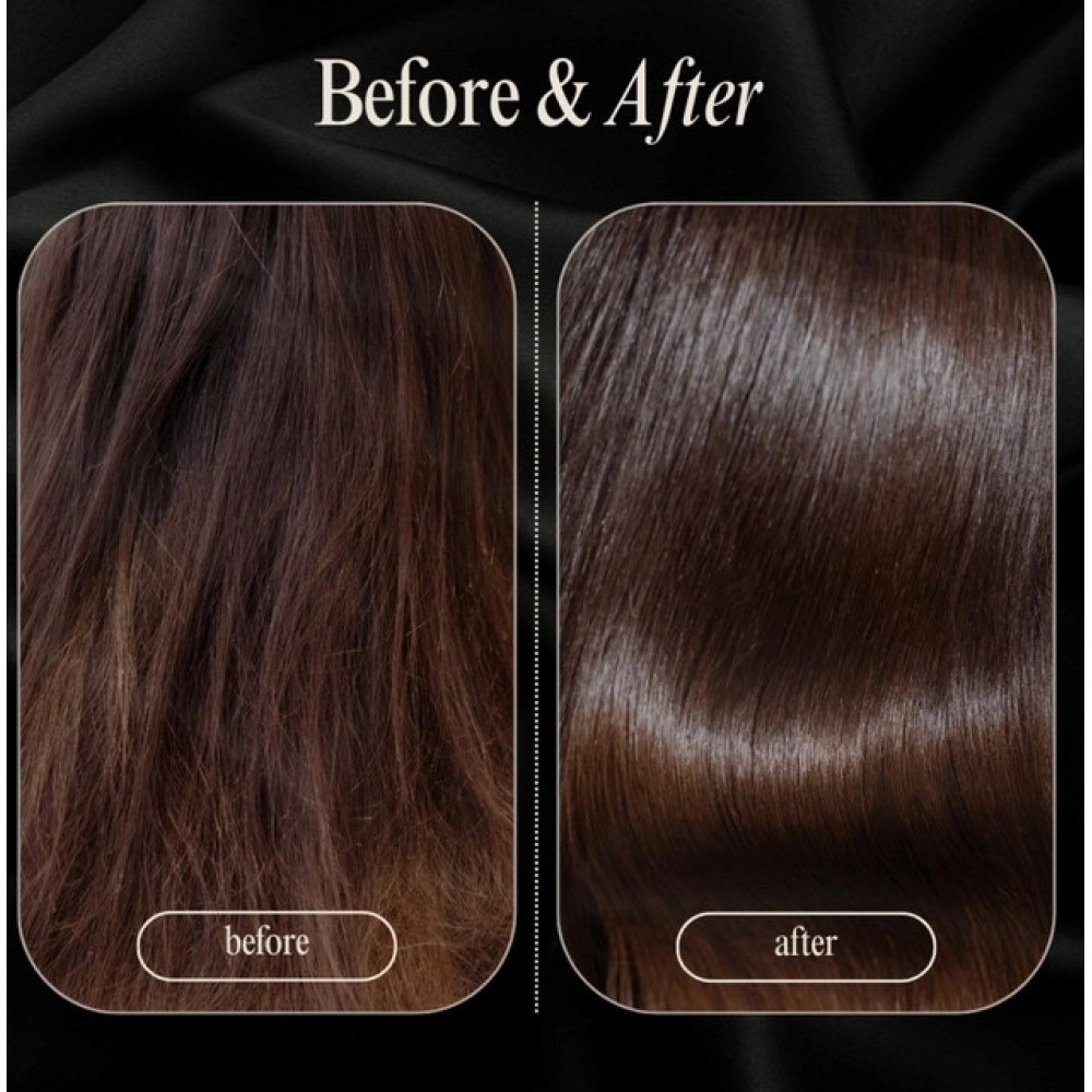 Generic Unisex Protein Shea Butter Shampoo (350 ML)