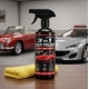 Generic Pack of 1 3-in-1 Car and Bike Polish Spray Bottles 100 ML
