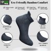 Generic 4_Pair Set Unisex Casual Cotton Printed Ankle Length Socks (Multicolor)