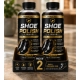 Generic Pack of 2 Shoe Polish Liquid Bottles 100 ML