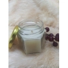 Generic Pack Of_2 Soy Wax And Bees Wax Blend Candles Liquid Volume 80