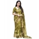 Generic Women's Cotton Silk Printed Saree With Unstitched Blouse 5.5Mtr (Green) Generic Women's Cotton Silk Printed Saree With Unstitched Blouse 5.5Mtr (Green)