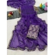Generic Women's Chiffon Embroidered
Saree With Unstitched Blouse 5.5Mtr (Purple) Generic Women's Chiffon Embroidered
Saree With Unstitched Blouse 5.5Mtr (Purple)