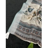 Generic Women's Linen Cotton Printed Saree With Unstitched Blouse 5.5Mtr (Grey) Generic Women's Linen Cotton Printed Saree With Unstitched Blouse 5.5Mtr (Grey)