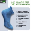 Generic 4_Pair Set Unisex Casual Cotton Printed Ankle Length Socks (Multicolor) Generic 4_Pair Set Unisex Casual Cotton Printed Ankle Length Socks (Multicolor)