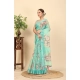 Generic Women's Cotton Silk Floral Printed Saree With Unstitched Blouse 5.5Mtr (Multicolor) Generic Women's Cotton Silk Floral Printed Saree With Unstitched Blouse 5.5Mtr (Multicolor)
