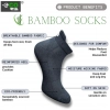 Generic 4_Pair Set Unisex Casual Cotton Printed Ankle Length Socks (Multicolor) Generic 4_Pair Set Unisex Casual Cotton Printed Ankle Length Socks (Multicolor)