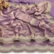 Generic Women's Satin Embellished Saree With Unstitched Blouse 5.5Mtr (Lavender) Generic Women's Satin Embellished Saree With Unstitched Blouse 5.5Mtr (Lavender)