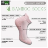 Generic 4_Pair Set Unisex Casual Cotton Printed Ankle Length Socks (Multicolor) Generic 4_Pair Set Unisex Casual Cotton Printed Ankle Length Socks (Multicolor)