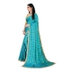 Generic Women's Sana Silk Bandhni Saree With Unstitched Blouse 5.5Mtr (Sky Blue) Generic Women's Sana Silk Bandhni Saree With Unstitched Blouse 5.5Mtr (Sky Blue)