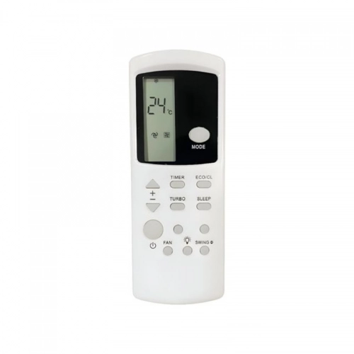 Generic Remote No. 210C (No Backlight), Compatible for Amazon Basics AC Remote Control (Exactly Same Remote Will Only Work)