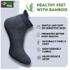 Generic 4_Pair Set Unisex Casual Cotton Printed Ankle Length Socks (Multicolor)