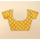 Generic Women's Cotton Blend Printed Saree With Unstitched Blouse 5.5Mtr (Yellow) Generic Women's Cotton Blend Printed Saree With Unstitched Blouse 5.5Mtr (Yellow)