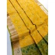 Generic Women's Raw Silk Ikkat Saree With Unstitched Blouse 5.5Mtr (Yellow) Generic Women's Raw Silk Ikkat Saree With Unstitched Blouse 5.5Mtr (Yellow)