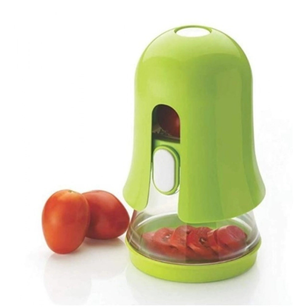 Generic Stainless Steel Multifunction Vegetable Cutter Chipser Manual Quick Dicer Fruit Slicer Non-Skid Base Slicer and Cutter Grater (Color: Assorted ) Generic Stainless Steel Multifunction Vegetable Cutter Chipser Manual Quick Dicer Fruit Slicer Non-Skid Base Slicer and Cutter Grater (Color: Assorted )